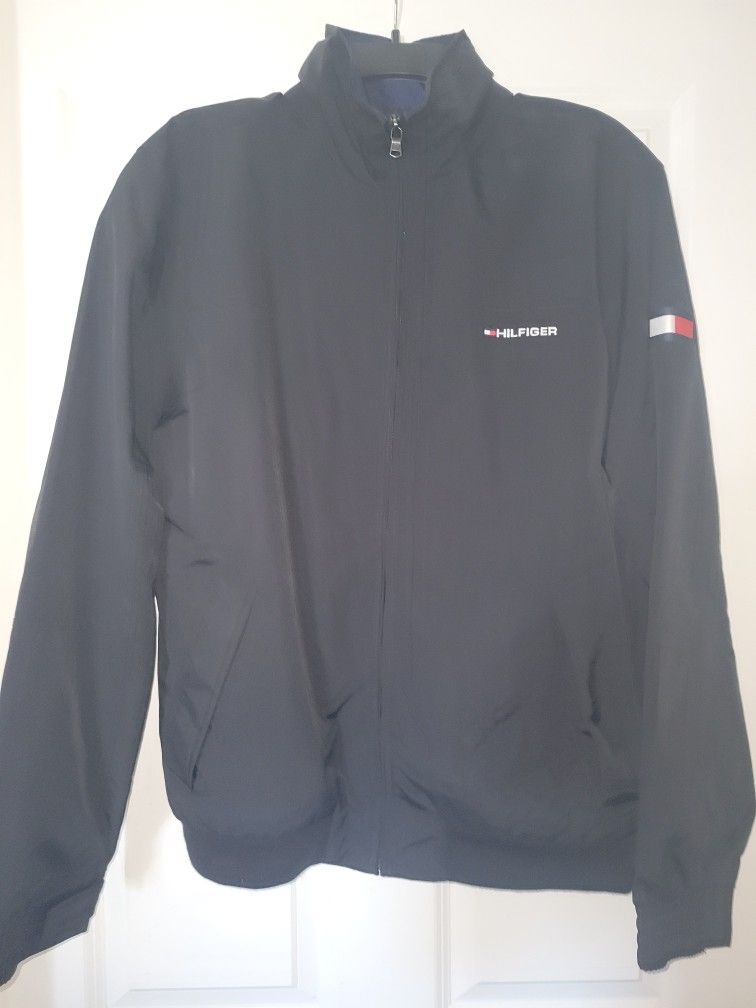 Tommy Hilfiger Jacket SIZE LARGE