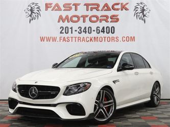 2019 Mercedes-Benz AMG E 63