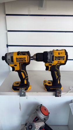 Dewalt Drill/Impact Driver