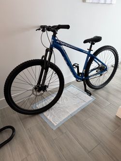 Mountain bike