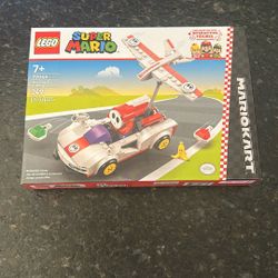 LEGO Super Mario: Mario Kart – Shy Guy & P-Wing 72045