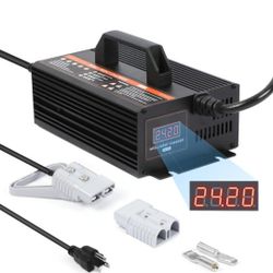 KAISAL FORKLIFT BATTERY CHARGER   24V20A