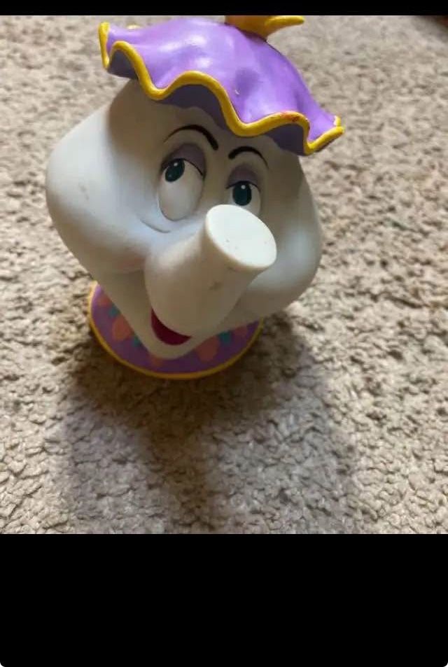 Teapot Coin Pot