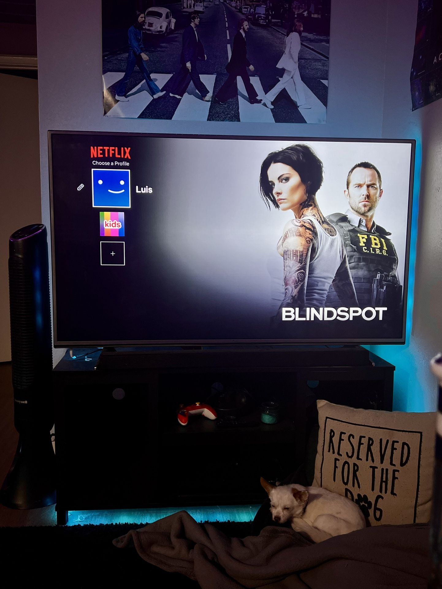 55inch TV