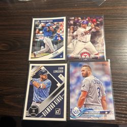 Baseball Cards 