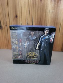 Marvel TONY STARK IRON-MAN