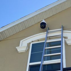 4K Security Camera At Your Home Or Business