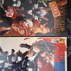 My Hero Academia Manga