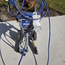 Graco Magnum X7 Airless Sprayer