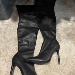 Women’s Thigh High Heels 