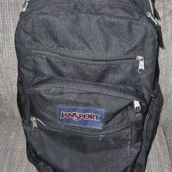 Jansport Black Laptop Bag