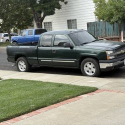 2005 Chevrolet Silverado