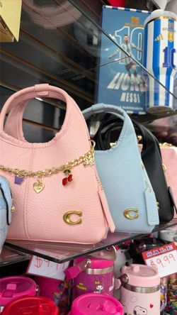 Coach hand bags