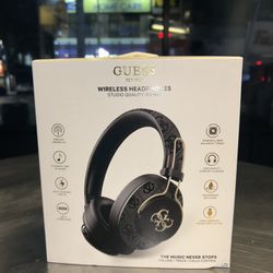 Guess Wireless Headphones 