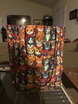 Handmade tote bag