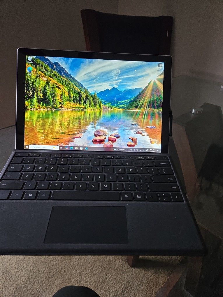 Surface Pro 5