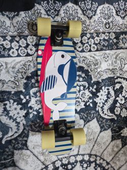 skateboard