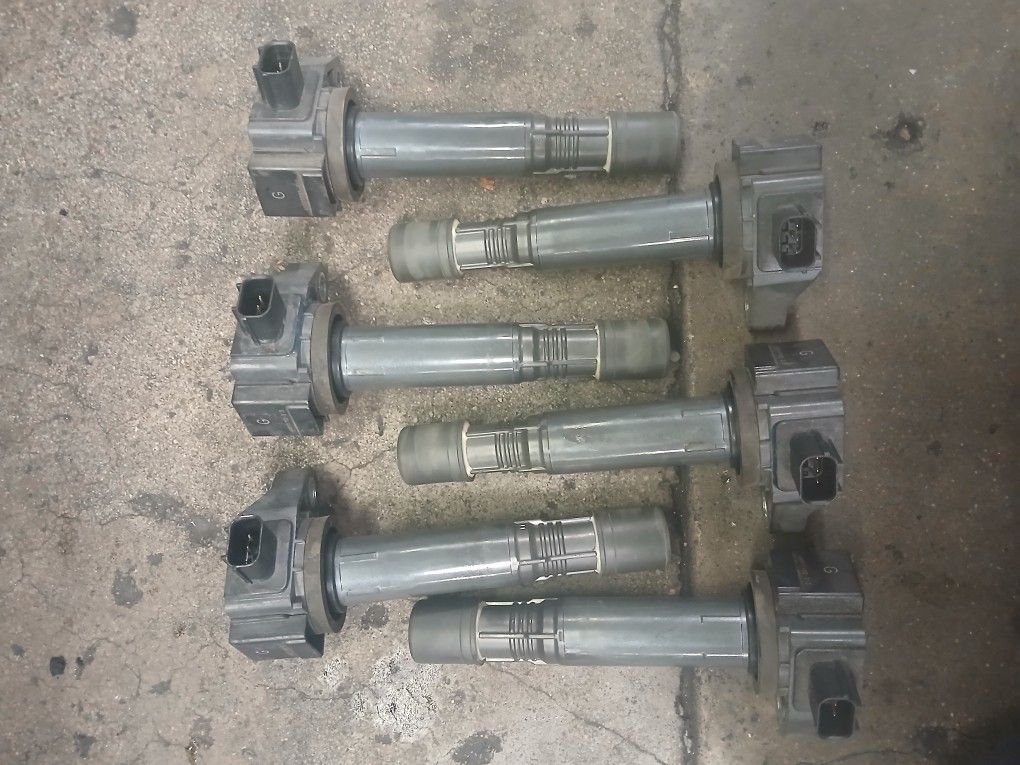 Genuine OEM Honda Ignition Coils