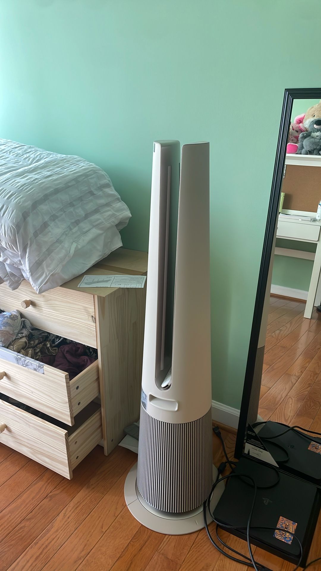 New Lg Air Purifier