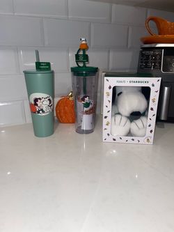 Starbucks Snoopy Collection