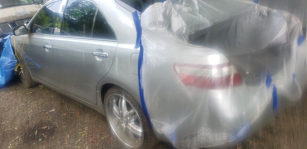 07-11 Toyota Camry Hybrid Parts