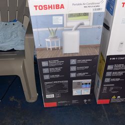 Toshiba Air conditioner BRAND NEW!