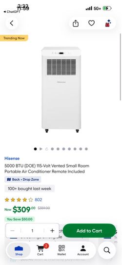 Hisense Air Conditioner
