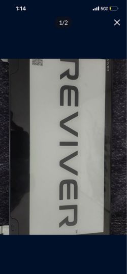 Reviver Digital License Plate