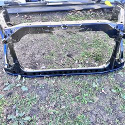 2019 To 2025 SILVERADO / SIERRA RADIATOR SUPOORT