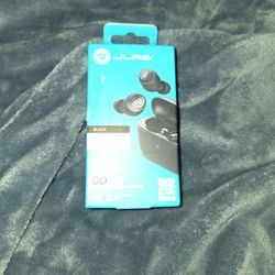Jlabs True Wireless Earbuds