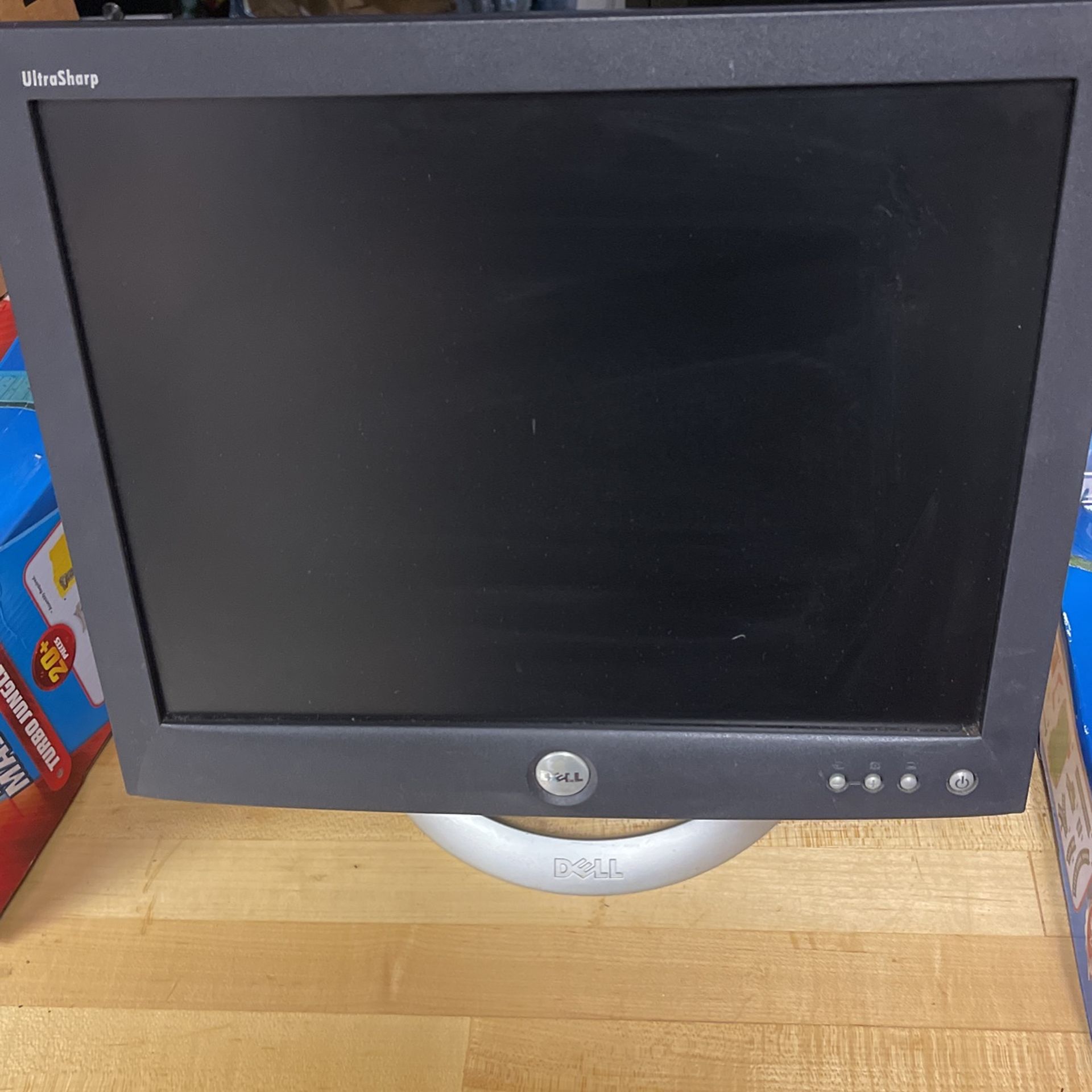Dell 15” 17”Monitors