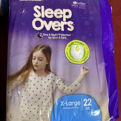 pull up diapers x-large