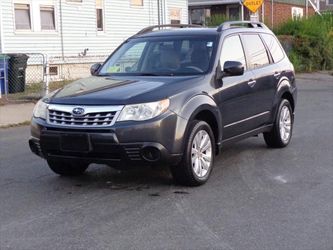 2012 Subaru Forester