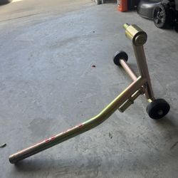 Pit bull Motorcycle Stand 