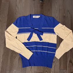 1960s Sonia RYKIEL Sweater Small