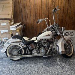 2008 Harley Davidson Soft Tail