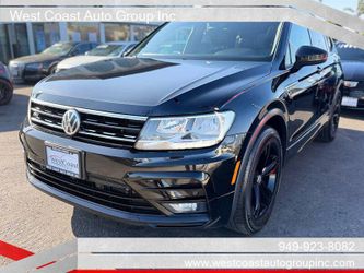 2019 Volkswagen Tiguan