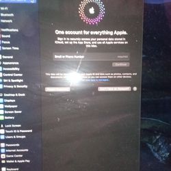 MacBook Pro i9