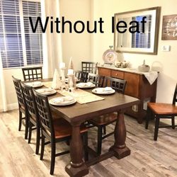 Kitchen Table 