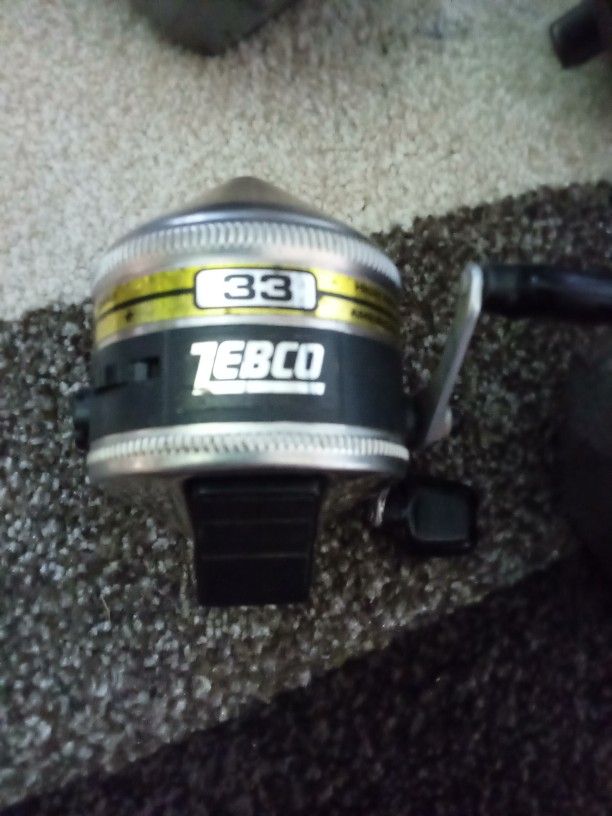 Fishing Reels/Fishing Rods 