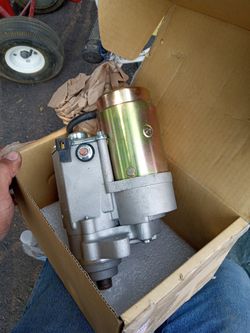 New Starter For Lexus 95--up