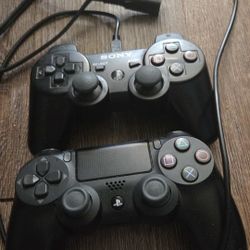 PS4 Slim & PS3 slim Bundle 