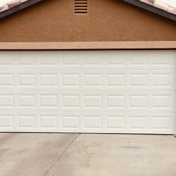 GARAGE DOORS! SPRINGS! MOTORS! 