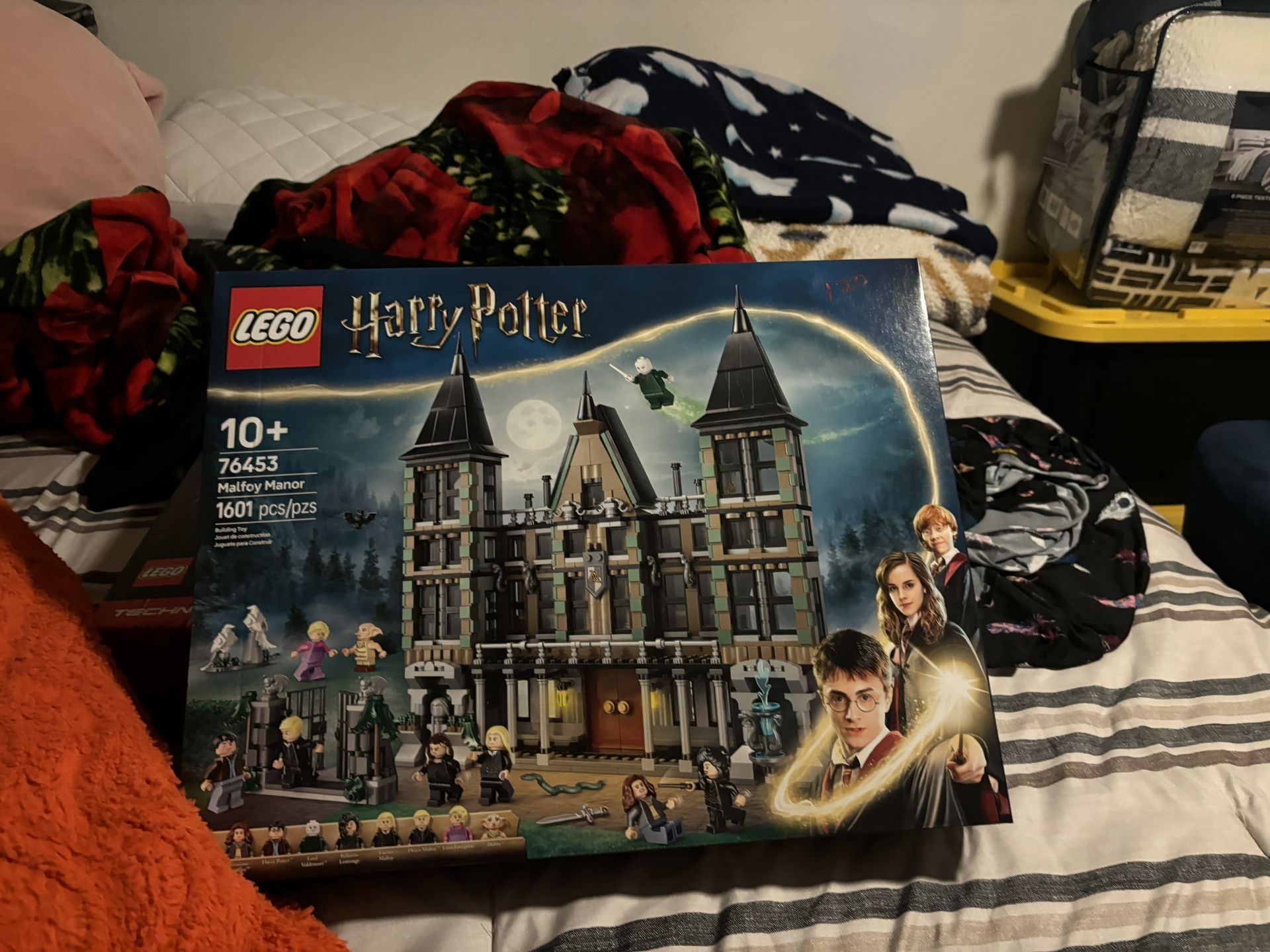 Lego Harry Potter Malfor Manor
