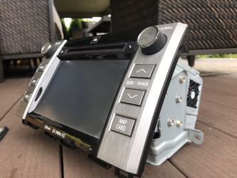 Tundra stereo