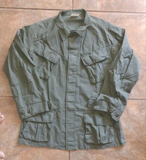 US Army Vietnam Era Uniform