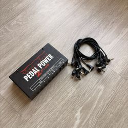 Voodoo Lab Pedal Power 2 Plus