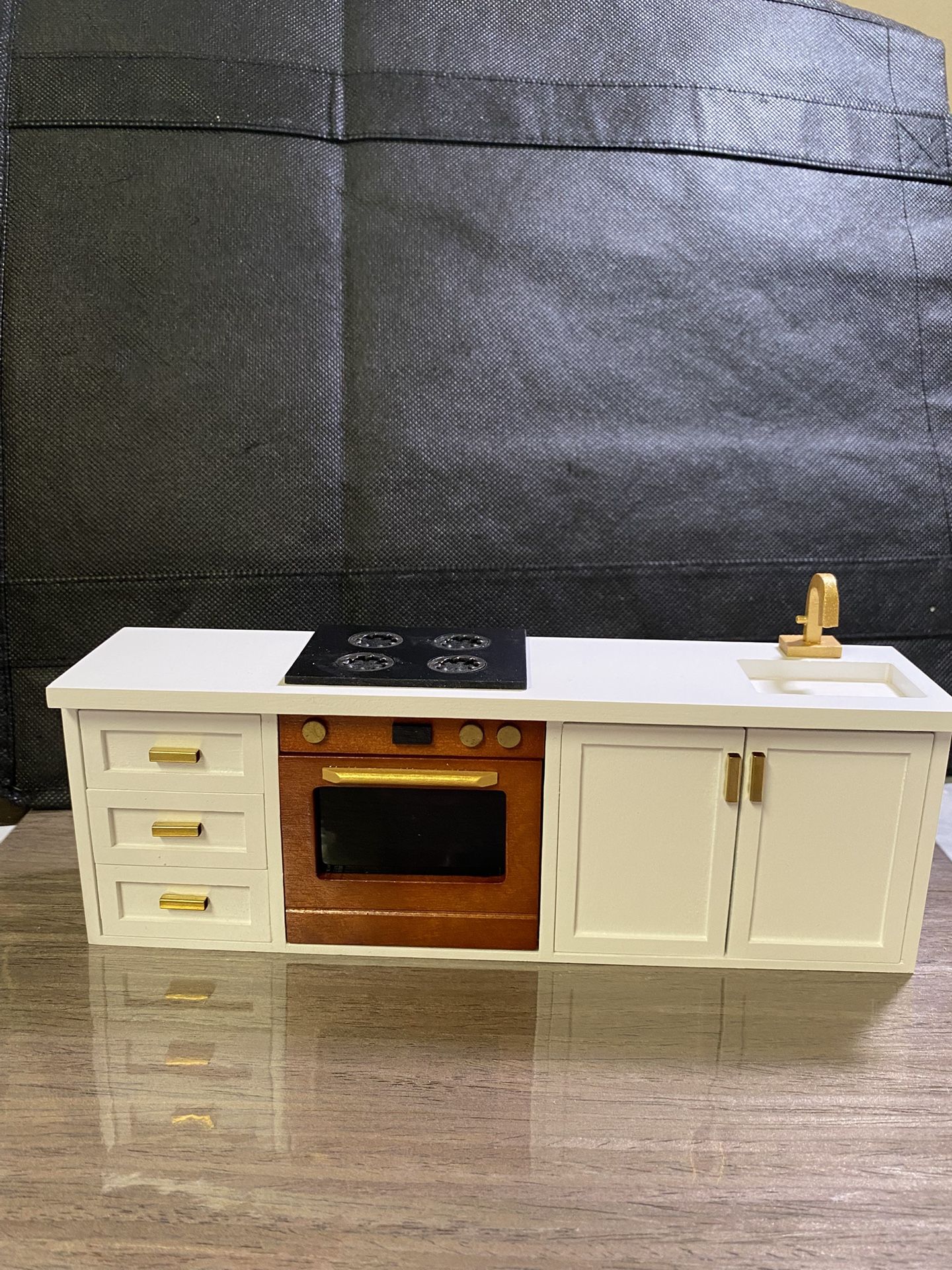 1/12 Scale Kitchen