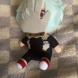 MHA plush