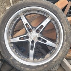 4 Rims
